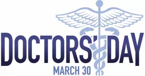 2023 Doctors' Day logo